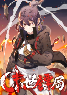 十万八千里海报剧照